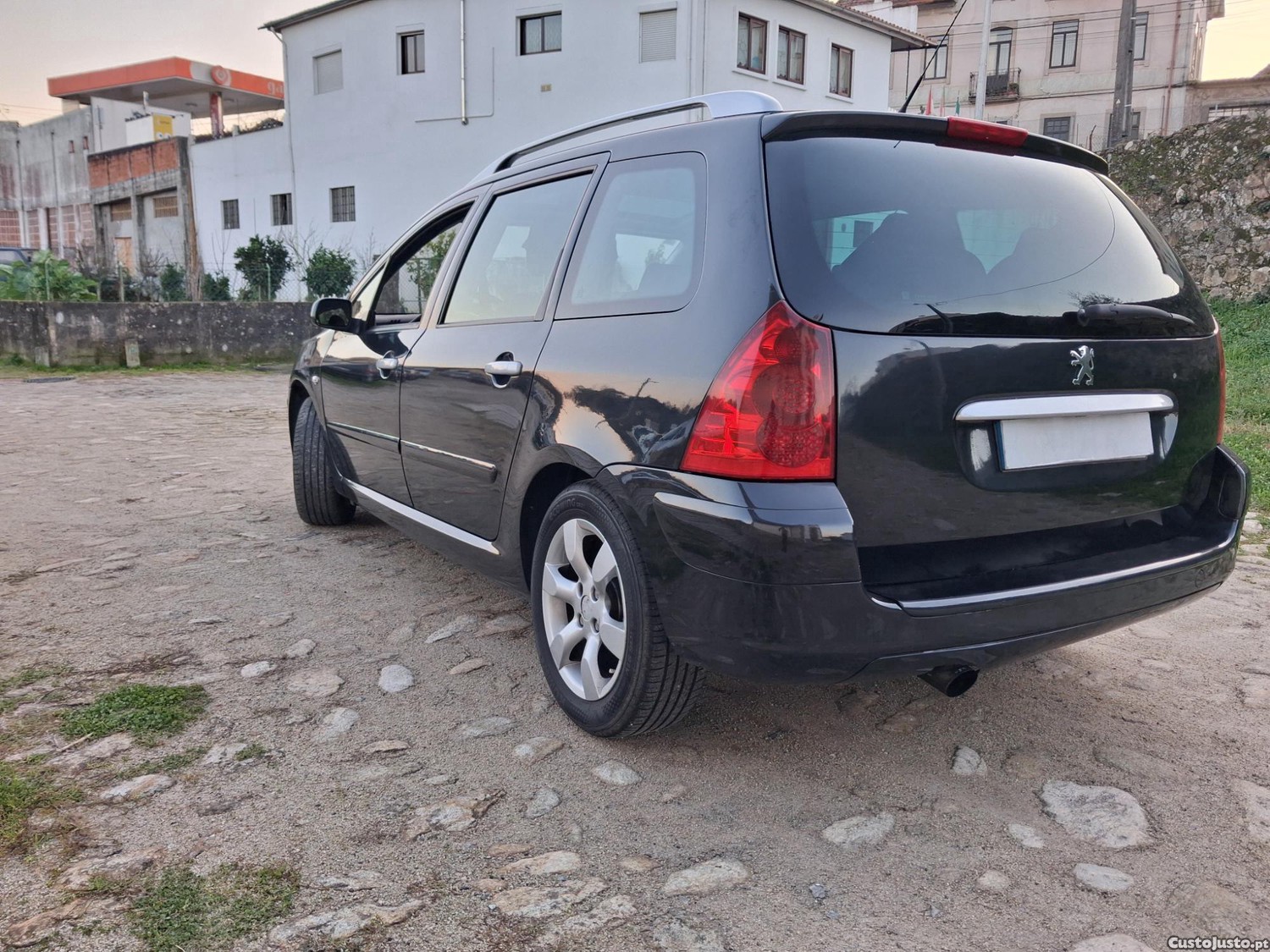 Peugeot 307 1.6 HDI Como NOVA 7 lugares — fotografia 9