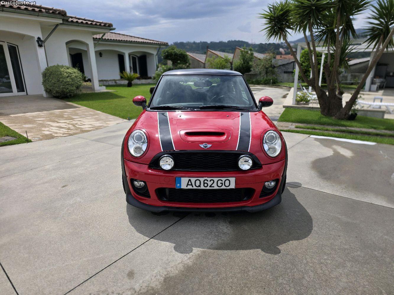MINI Cooper S JCW — fotografia 7