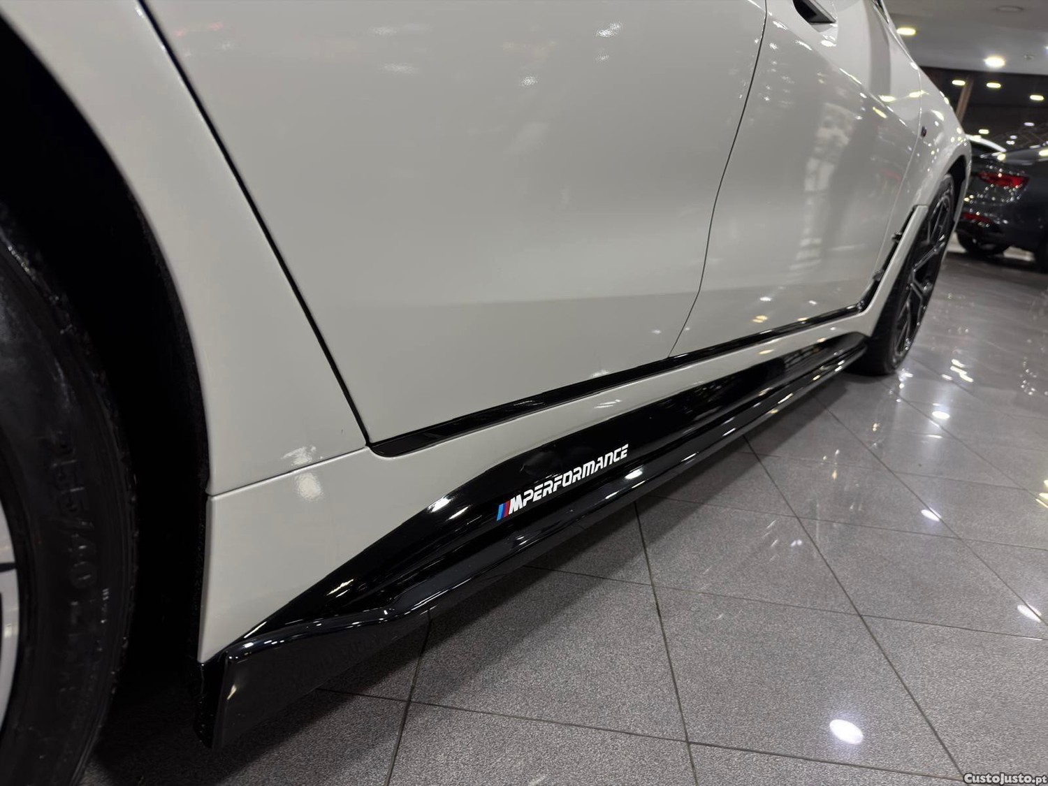 BMW 420 Gran Coupé d Pack Desportivo M Auto — fotografia 5