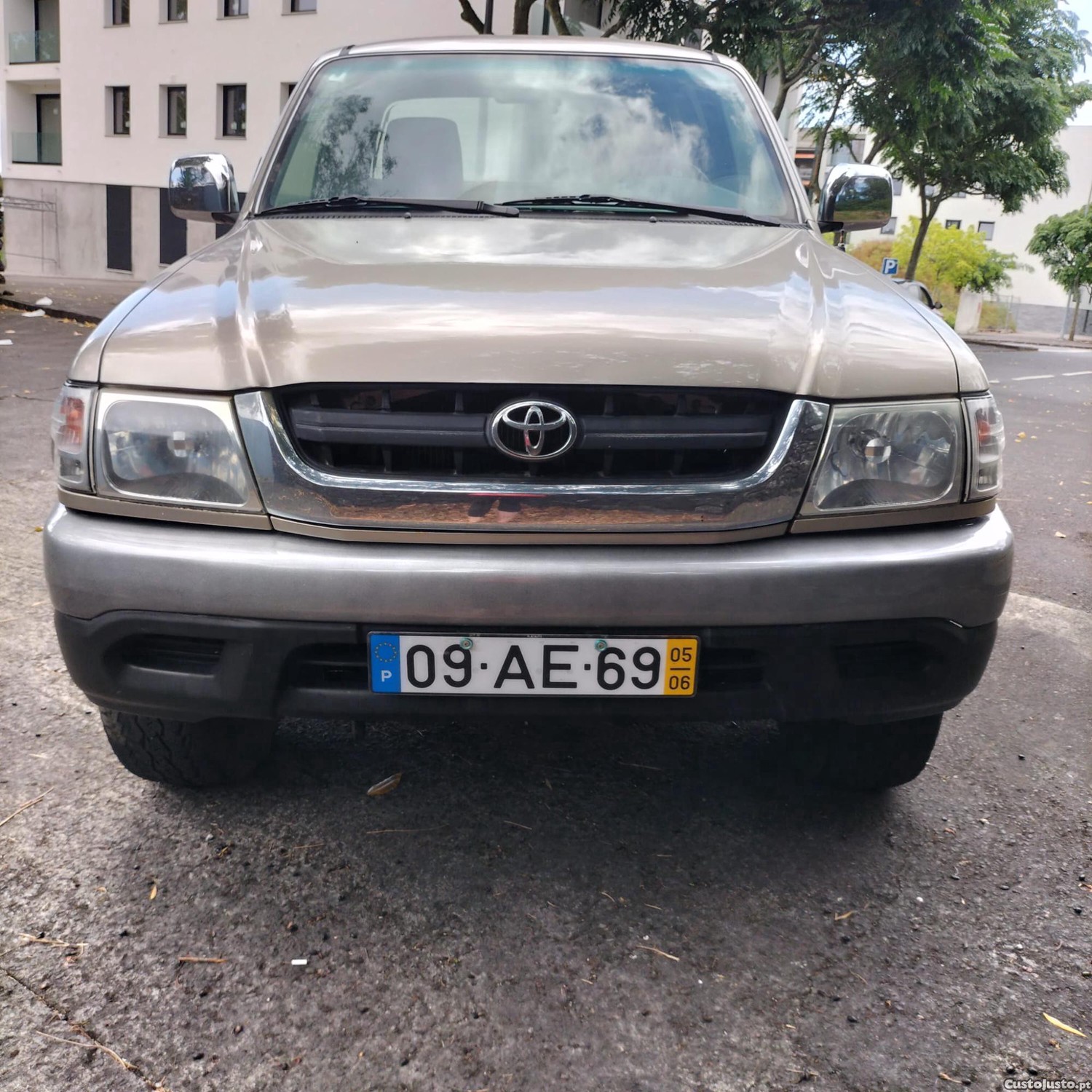 Toyota Hilux 4*4. D4D — fotografia 3