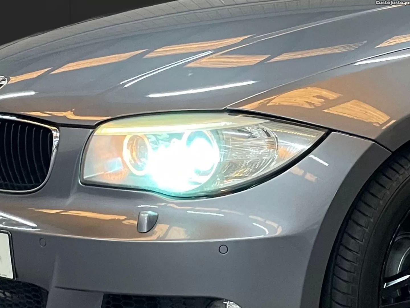 BMW 118 D cabrio — fotografia 14