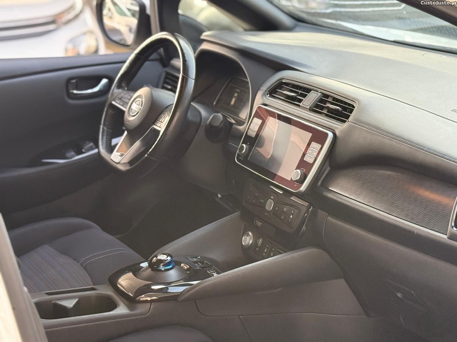 Nissan Leaf Acenta Access — fotografia 6