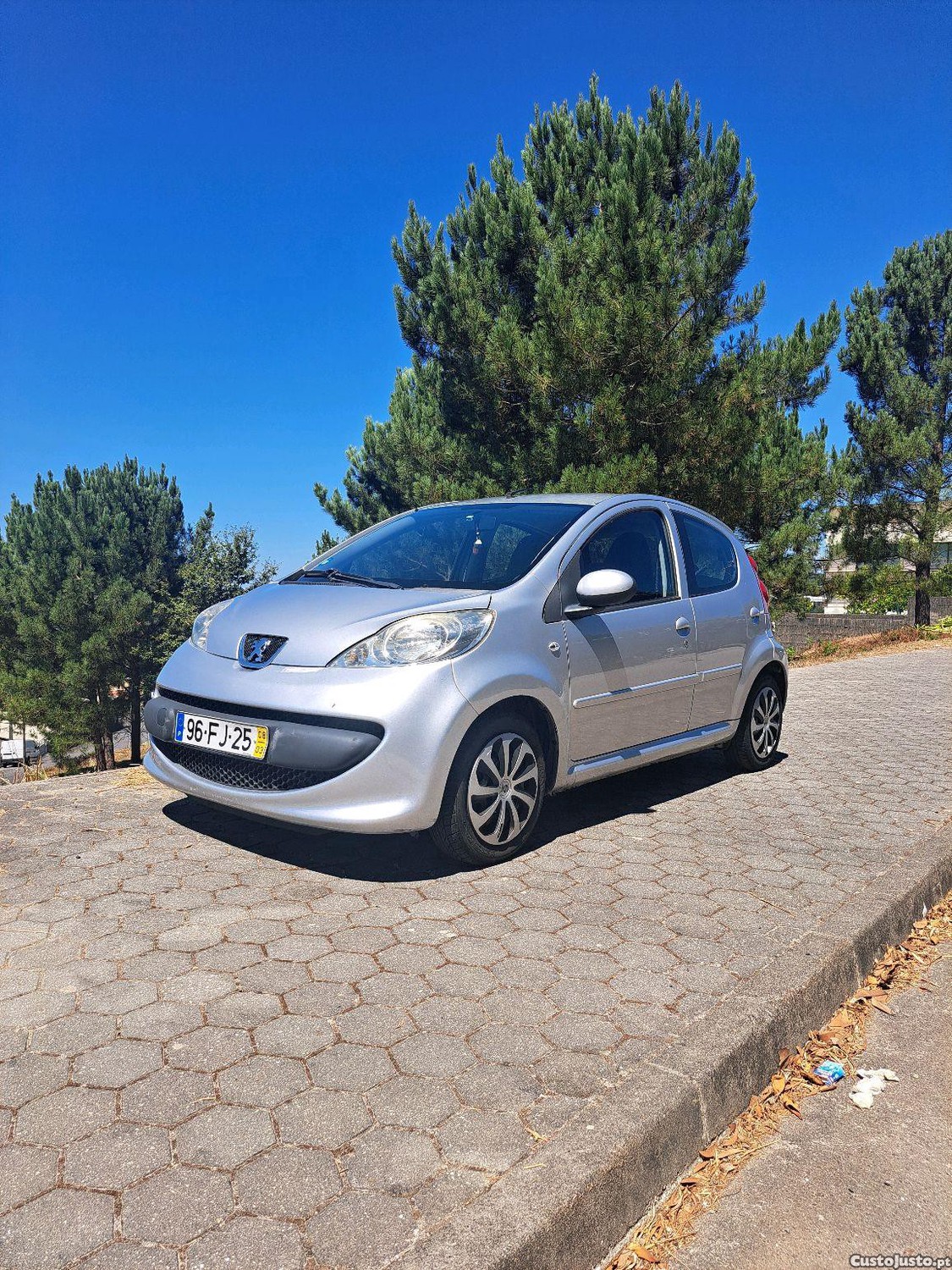 Peugeot 107 2