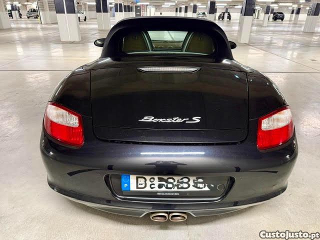 Porsche Boxster S, 3.2, Manual, Poucos Kms — fotografia 6