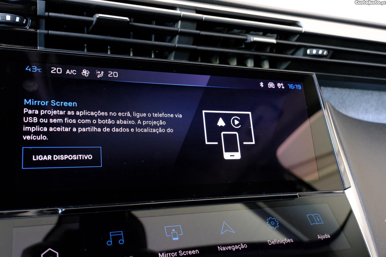 Peugeot 308 1.2 PureTech Allure Pack EAT8 — fotografia 5
