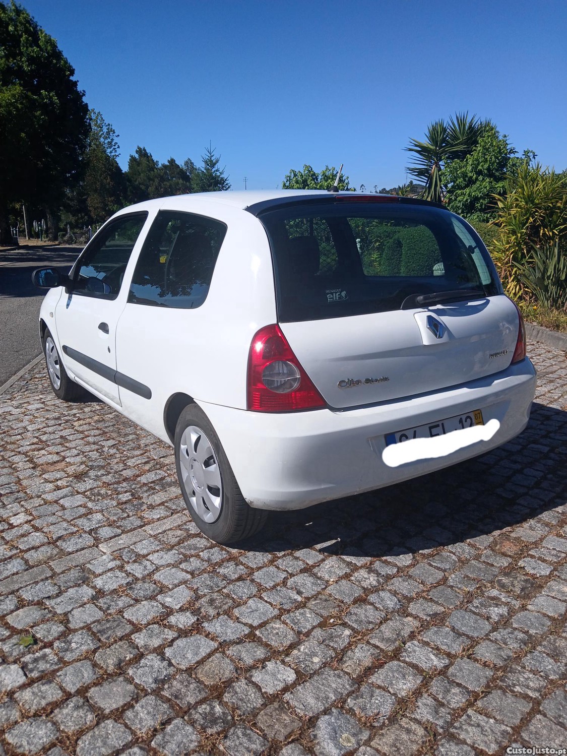 Renault Clio 15 dci storia — fotografia 6