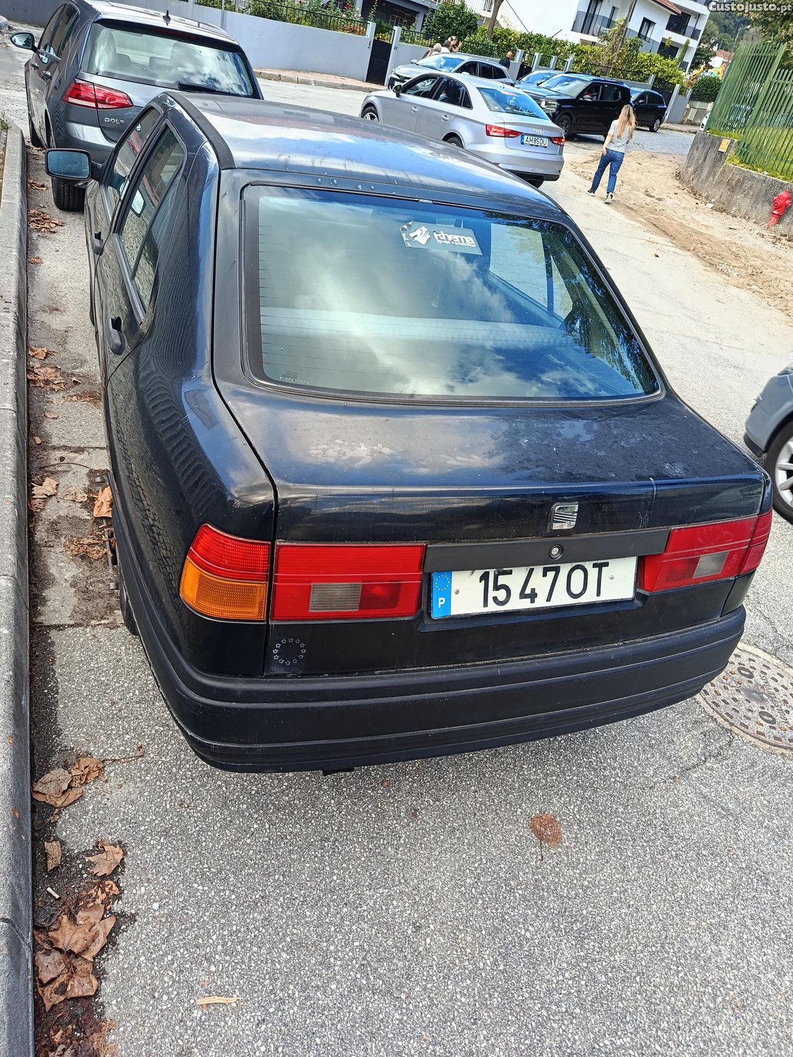 SEAT Toledo GLX 1600 — fotografia 8