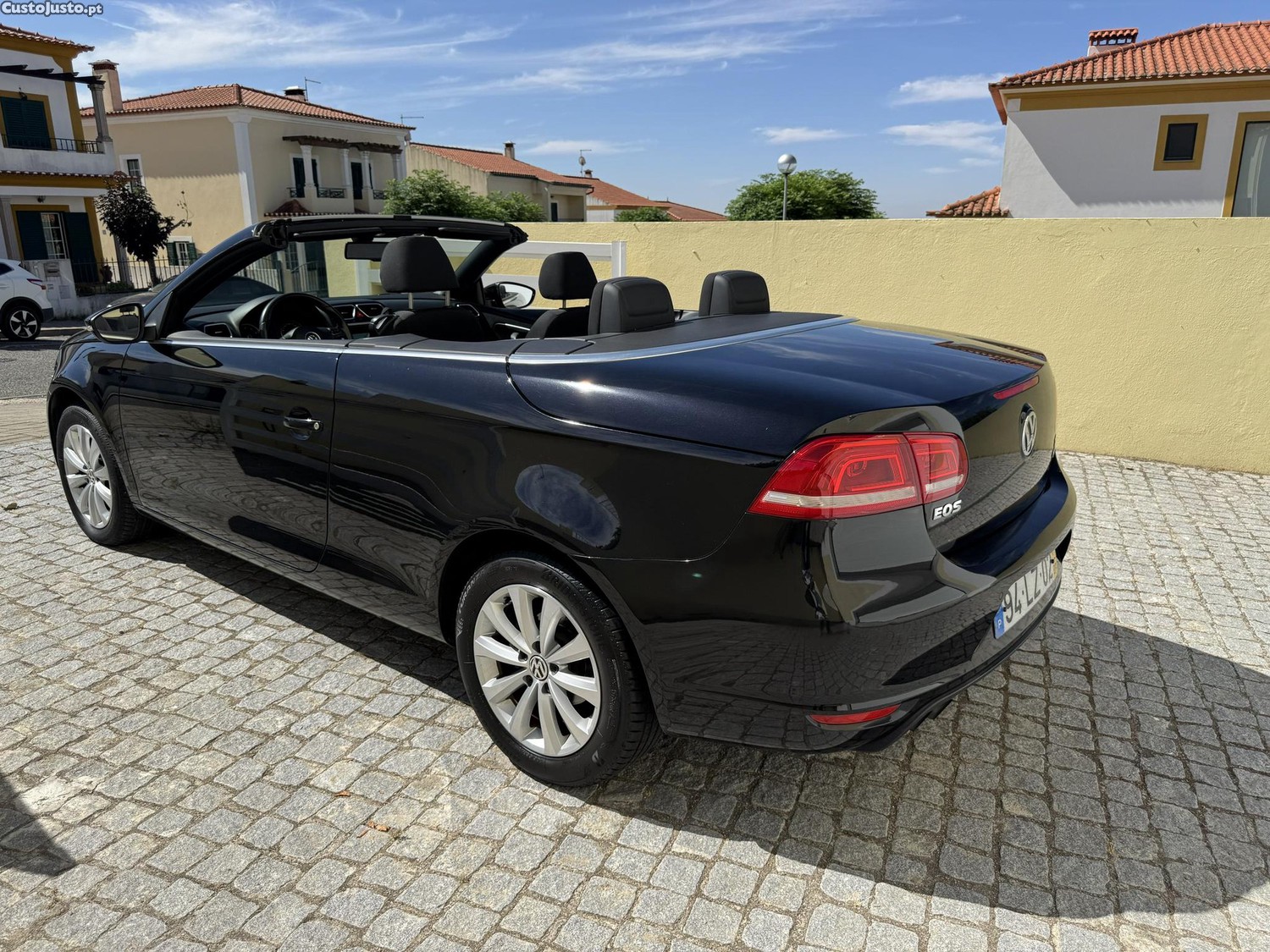 Volkswagen EOS 1.4 TSI BLUEMOTION NAC. CX. 6 VELOCIDADES EXCELENTE OCASIÃO — fotografia 16
