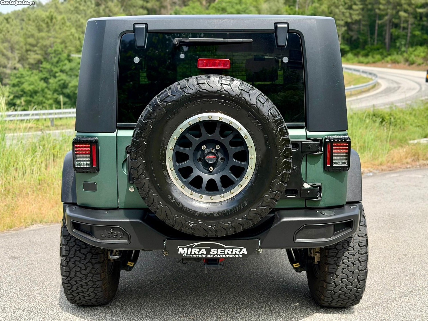 Jeep Wrangler 2.8 CRD MTX Sport — fotografia 18