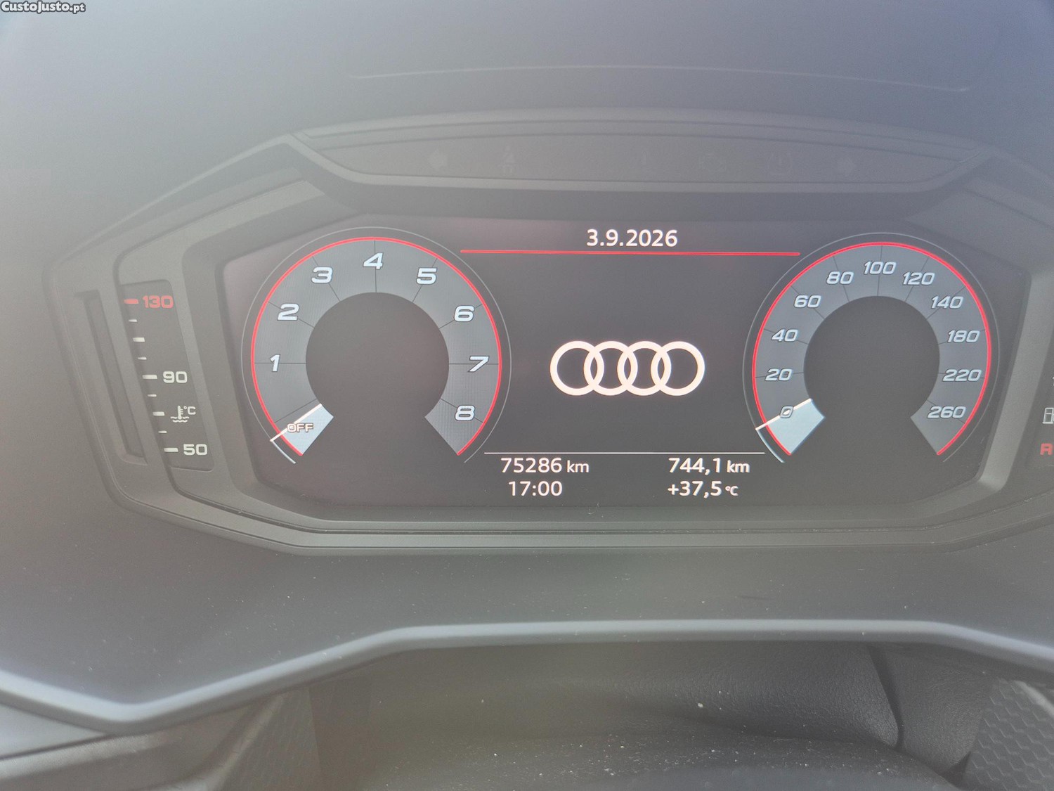 Audi A1 25TFSI S tronic — fotografia 3