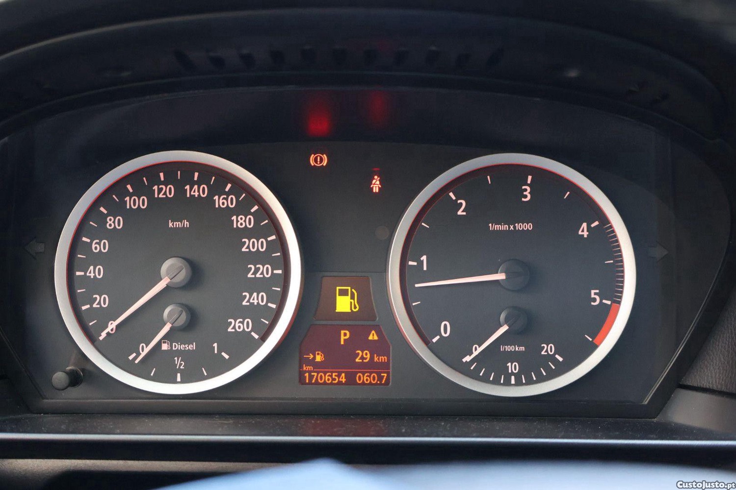 BMW 530 D Touring — fotografia 7