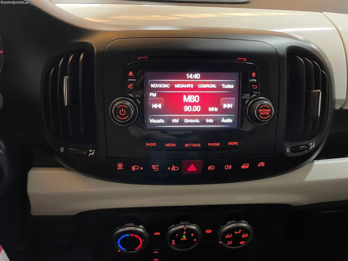 Fiat 500L 1.3 mj lounge — fotografia 10