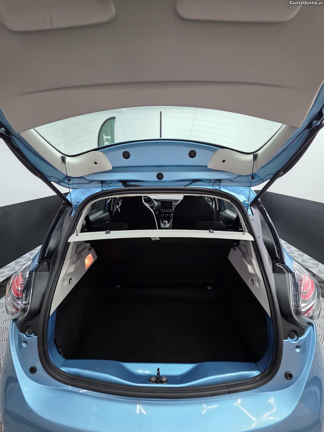 Renault Zoe RENAULT ZOE R110 52kWh — fotografia 4