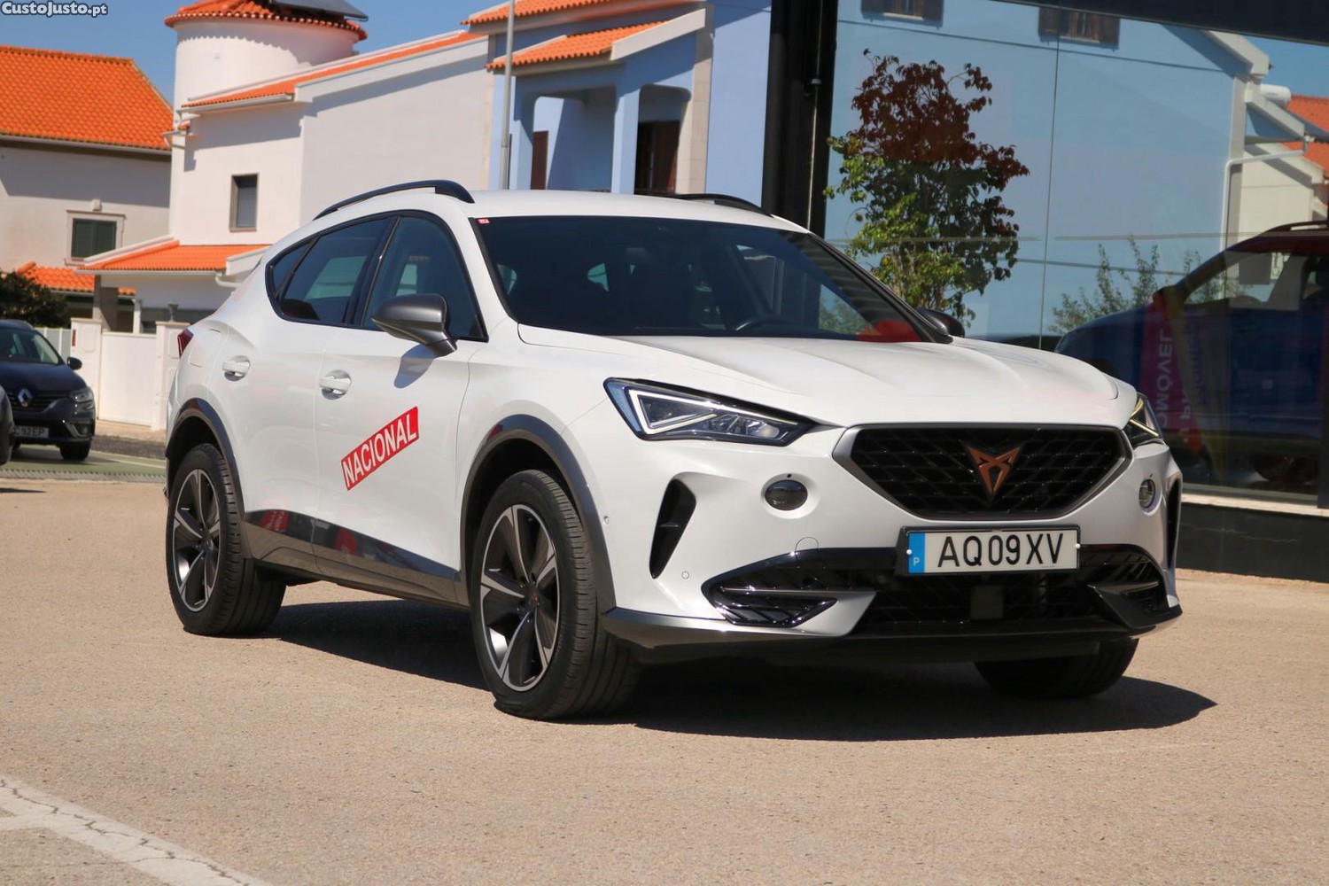 CUPRA Formentor 2.0 TDI 150cv — fotografia 59