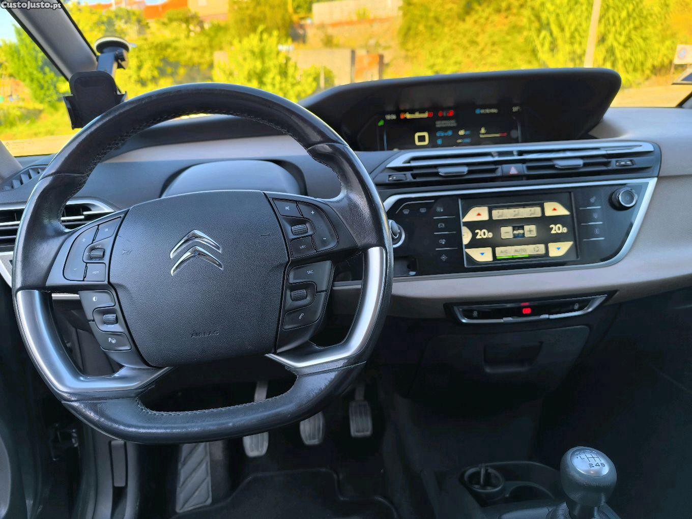 Citroën C4 Picasso Exclusive — fotografia 6