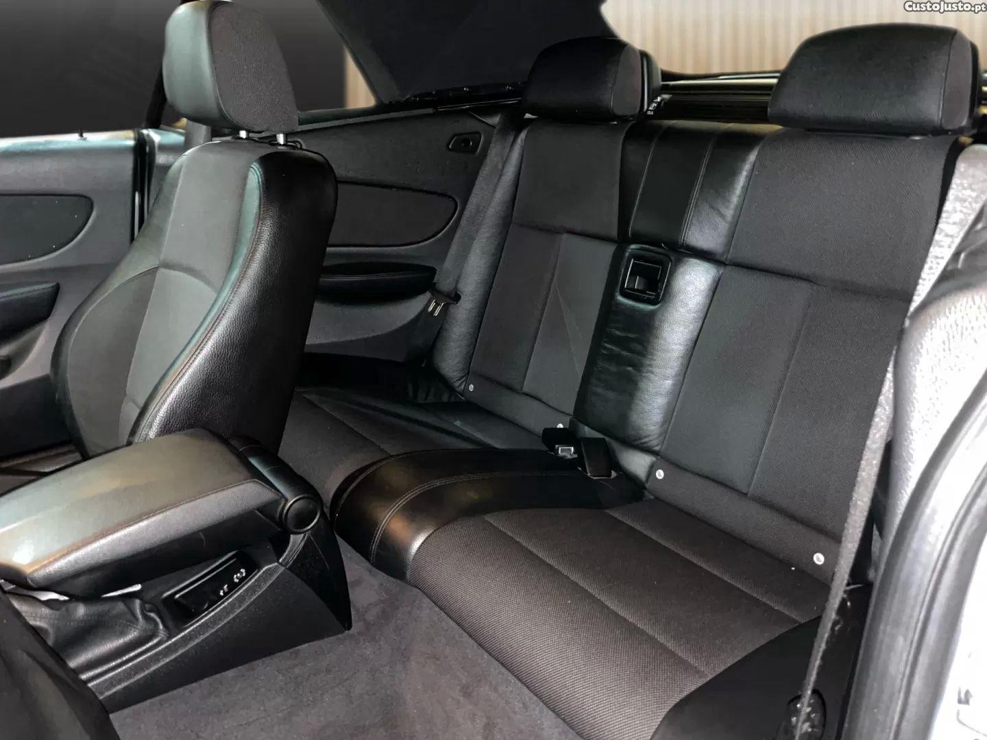 BMW 118 D cabrio — fotografia 3