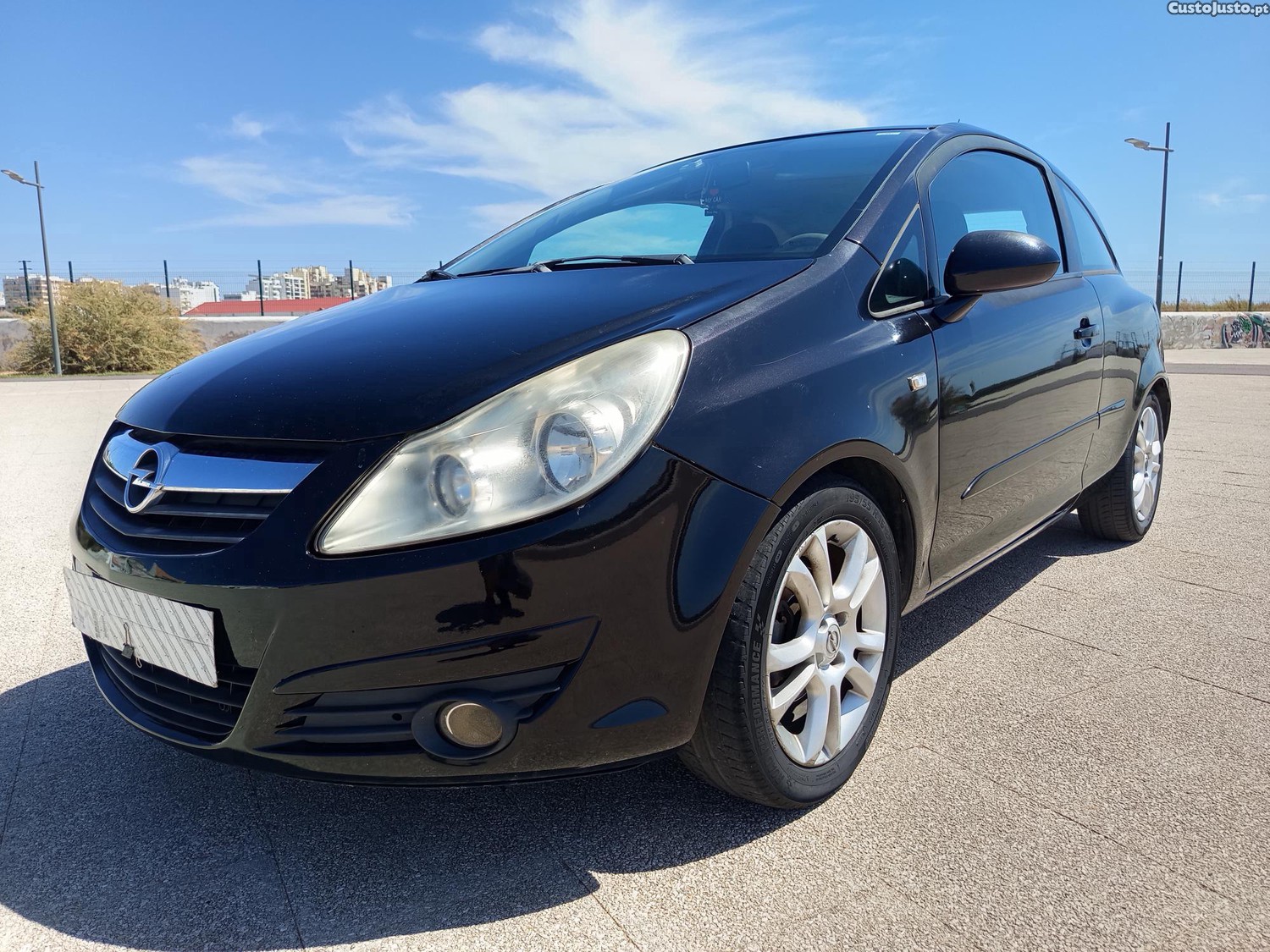 Opel Corsa 1.2 80CV Ar cond — fotografia 10