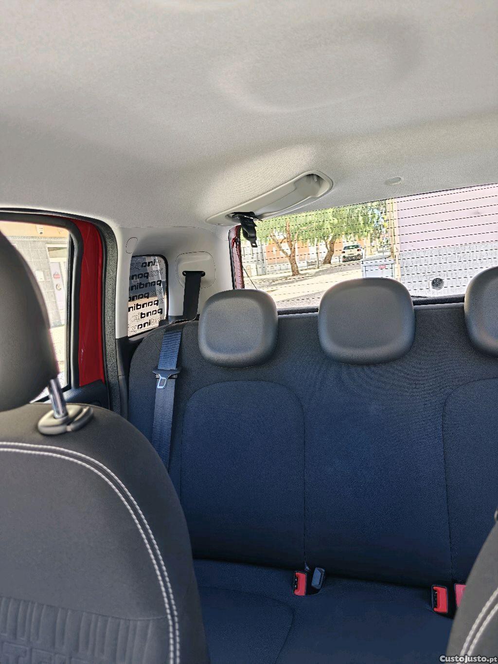 Fiat Panda Híbrido — fotografia 5
