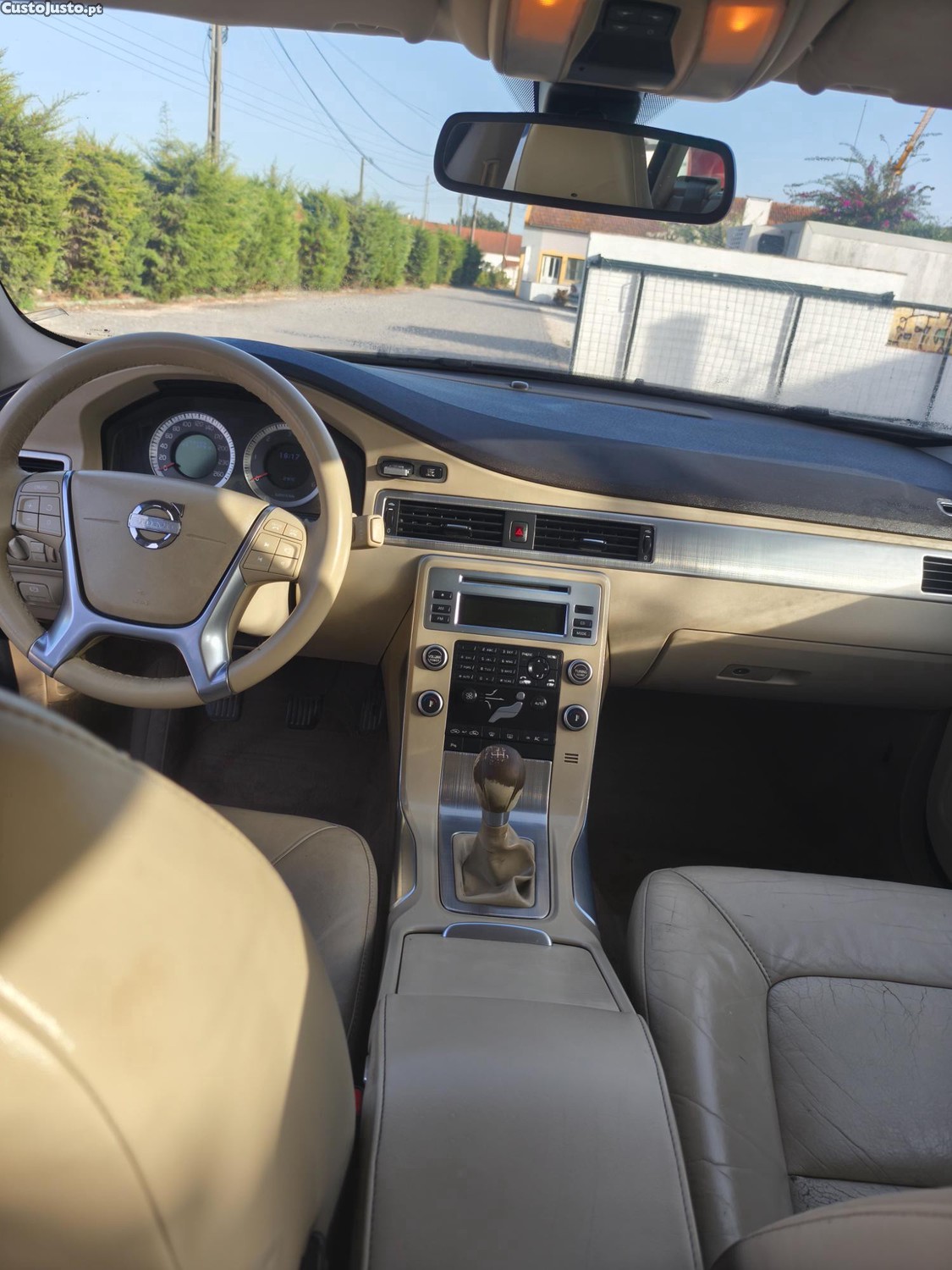Volvo V70 2.0 D3 — fotografia 5