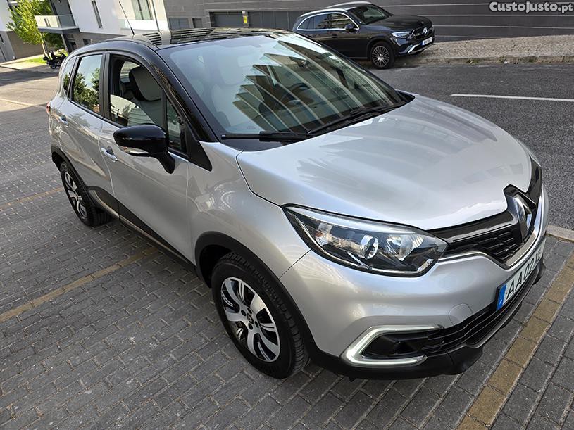 Renault Captur 0.9 TCE Exclusive 99.000kms — fotografia 10
