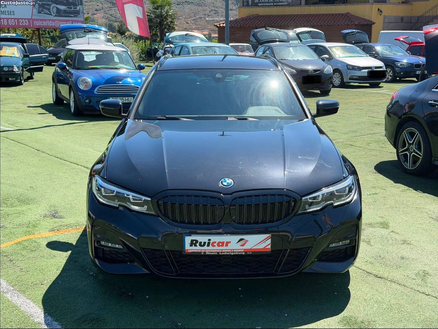 BMW 330 E Hybrid Plug-in — fotografia 11