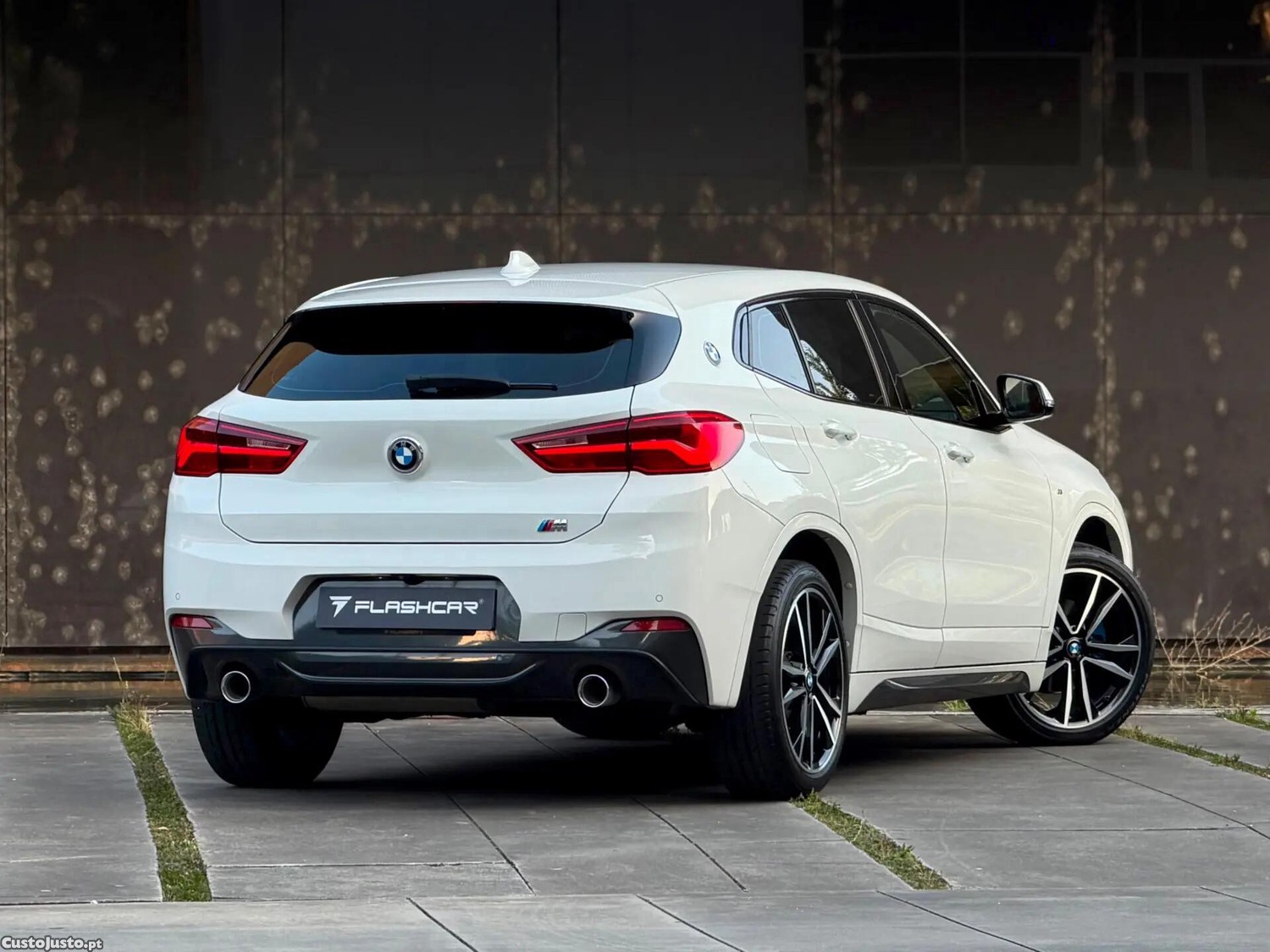 BMW X2 18 d sDrive Auto X Pack M — fotografia 7