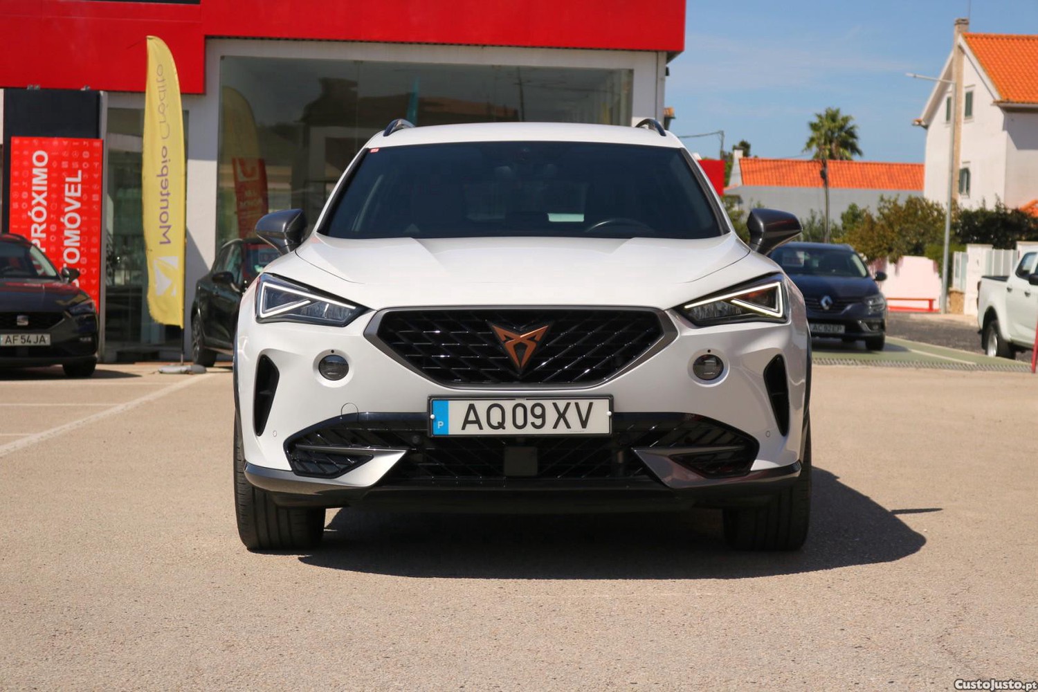 CUPRA Formentor 2.0 TDI 150cv — fotografia 57
