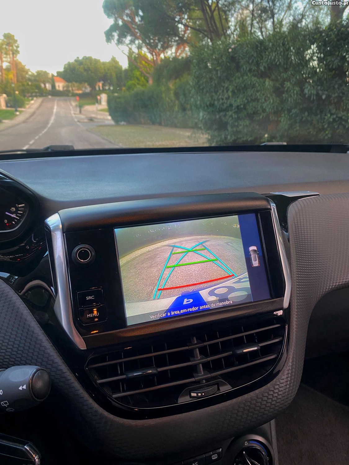 Peugeot 2008 1.2 Puretech — fotografia 3