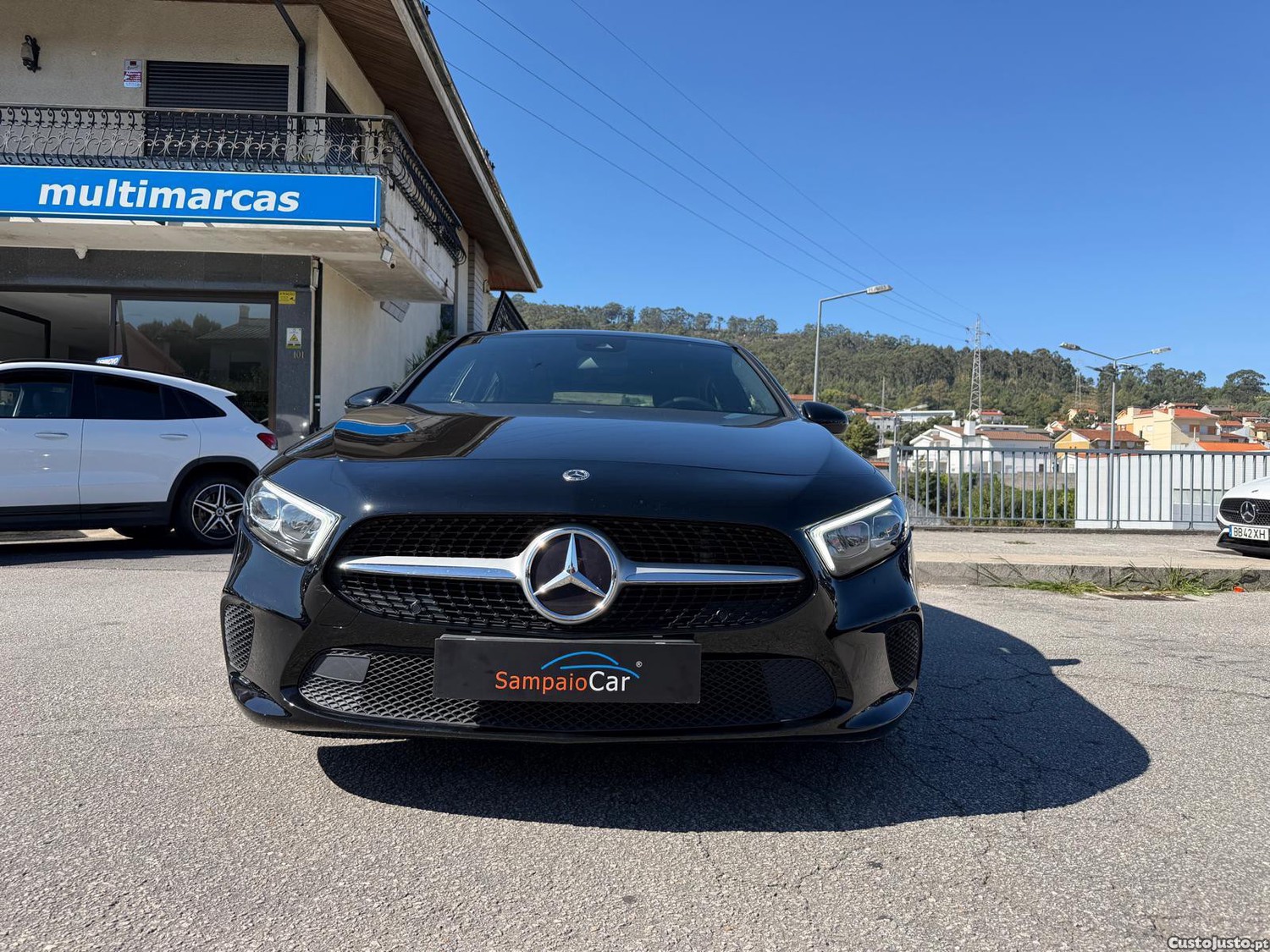Mercedes-Benz A 180 d Progressive - 22 foto 2