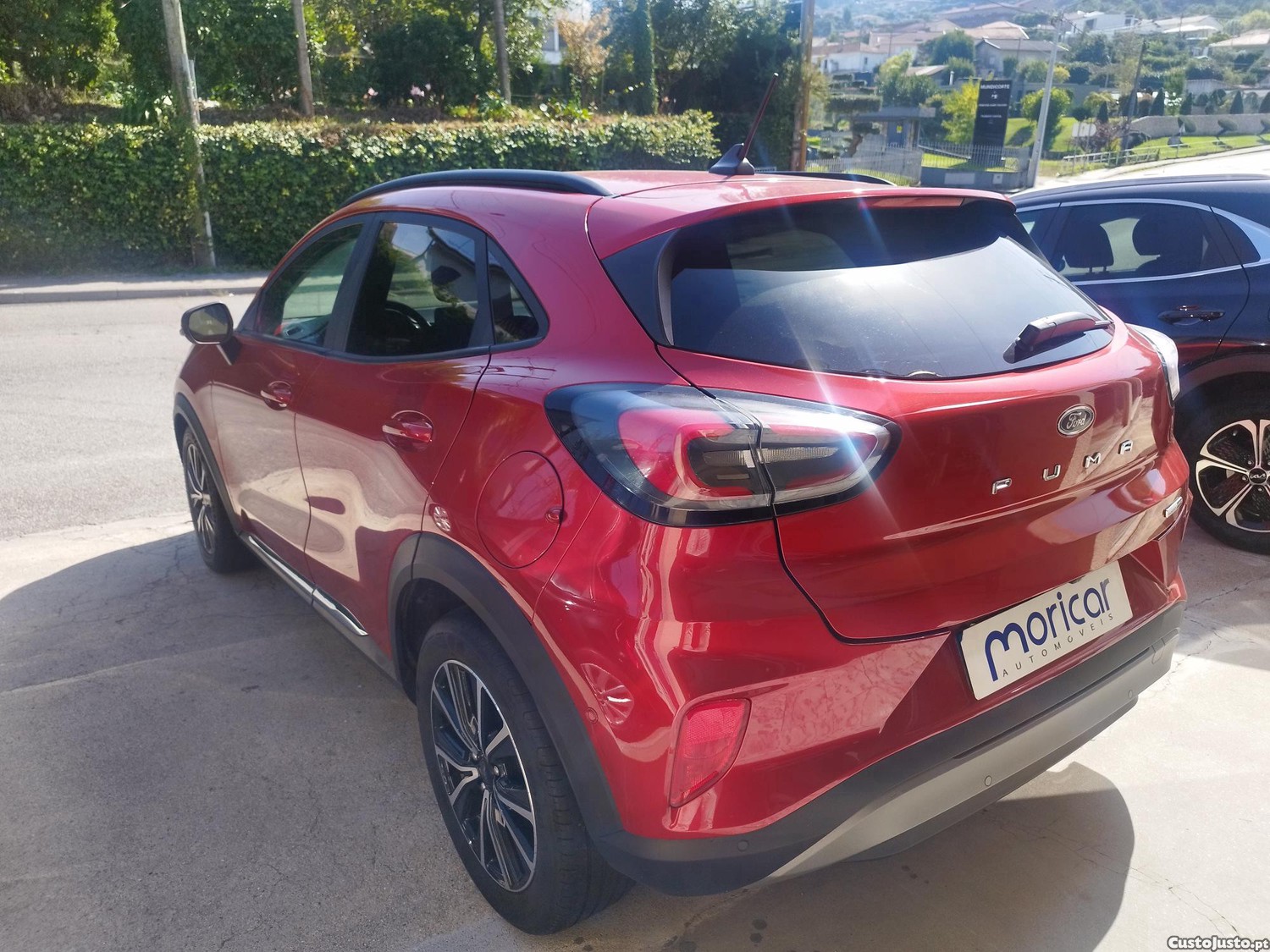 Ford Puma 1.0 ECOBOOST MHEV — fotografia 8