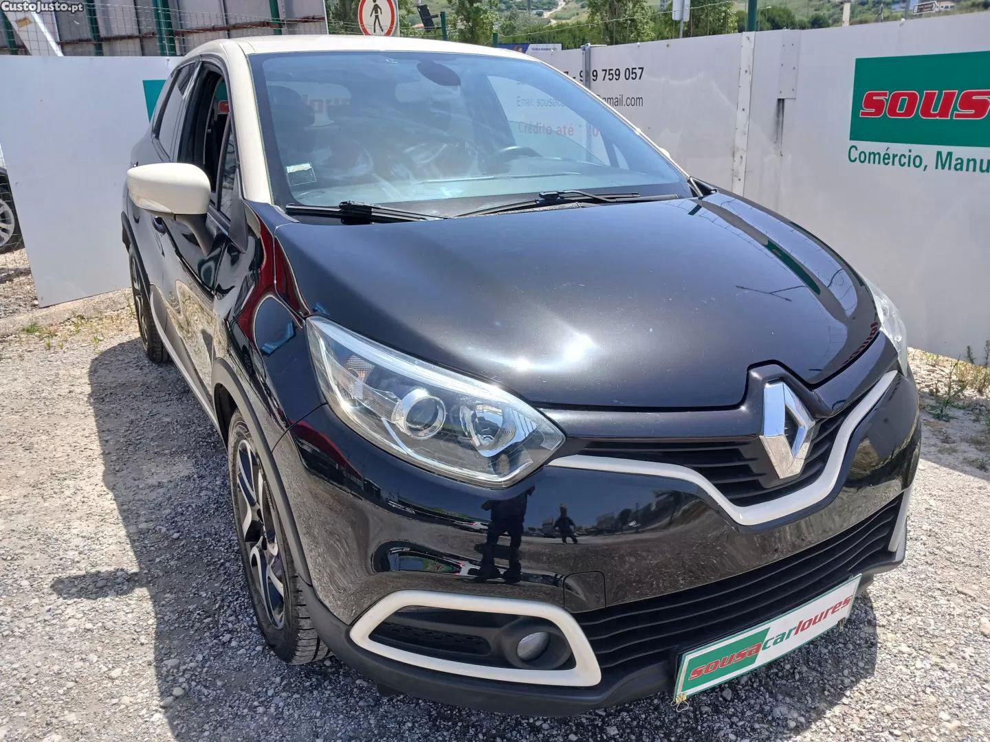 Renault Captur 1.5 dci expression — fotografia 19
