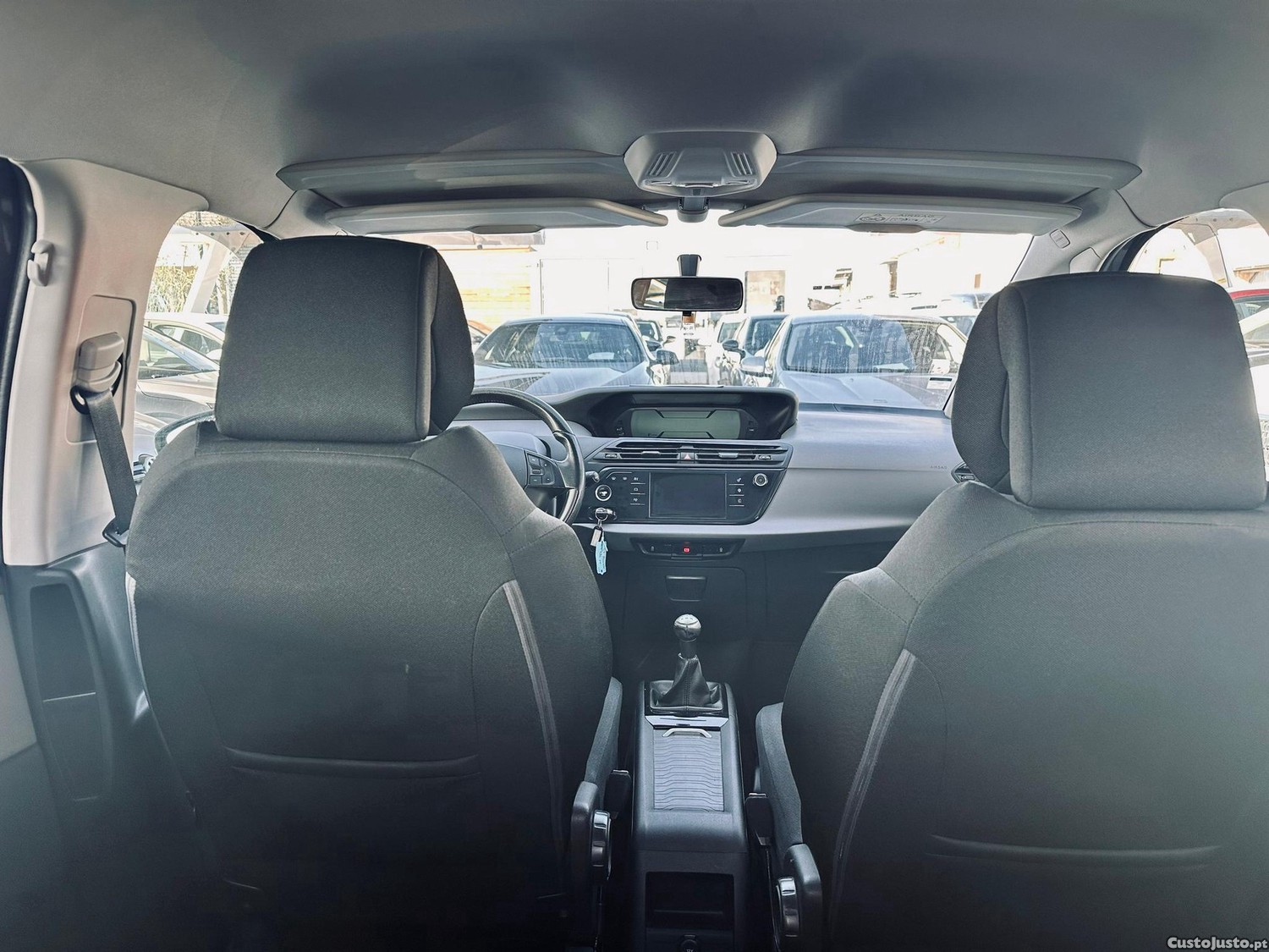 Citroën C4 Picasso 1.6 BlueHDi Live — fotografia 2