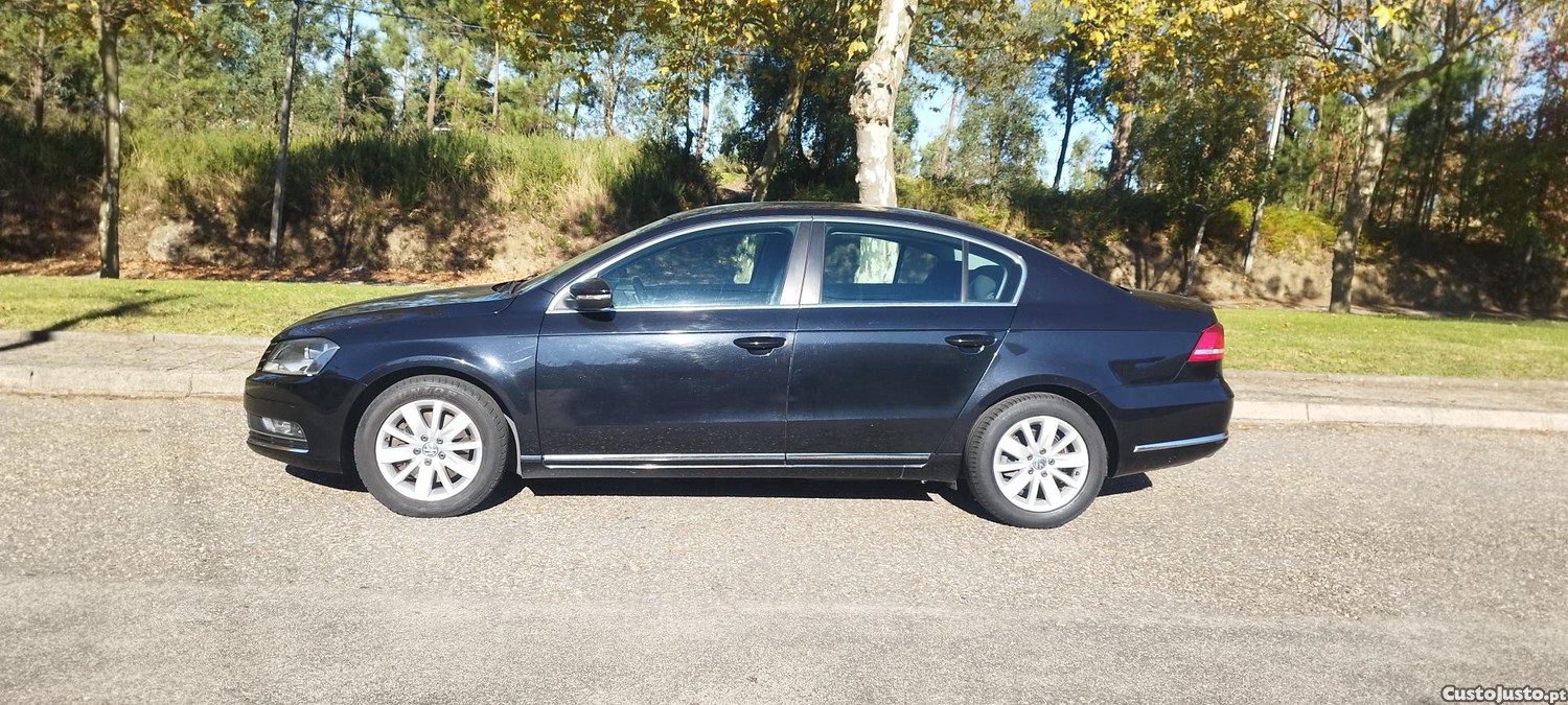 Volkswagen Passat Nacional 1.6 TDI Um só dono Impecável — fotografia 17
