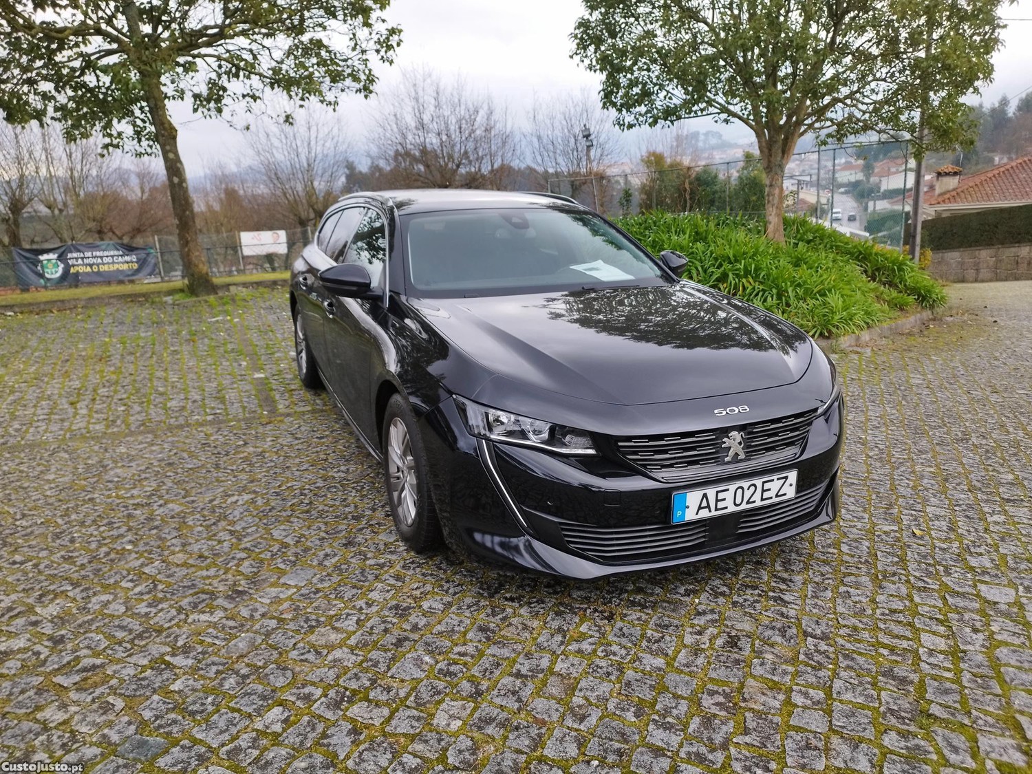 Peugeot 508 SW 1.5 SW BLUE HDI BUSINESS — fotografia 12