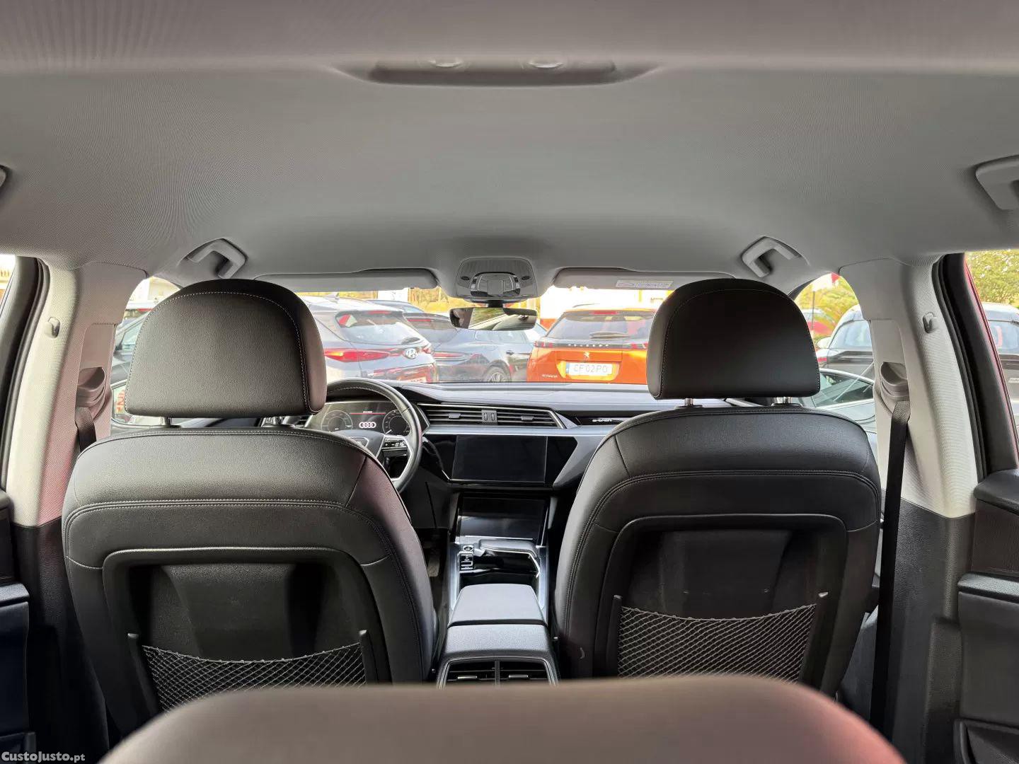 Audi e-tron 55 quattro advanced — fotografia 12