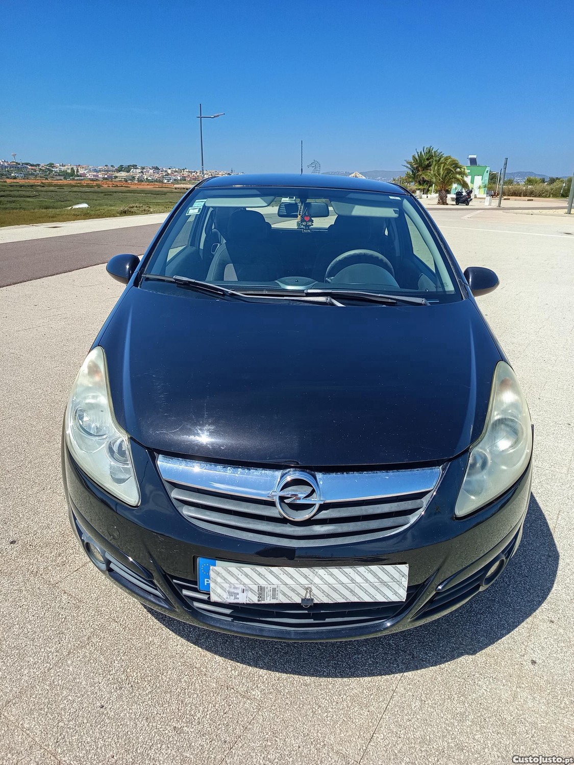 Opel Corsa 1.2 80CV Ar cond — fotografia 11
