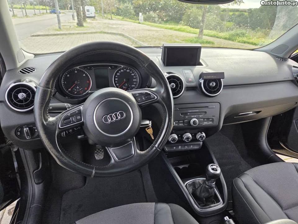 Audi A1 1.6 TDI — fotografia 5