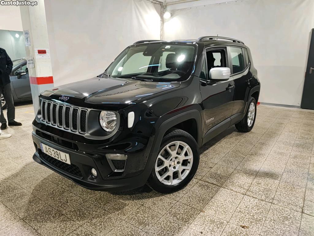 Jeep Renegade 1.3 TG 4Xe Limited 190cv - 22 — photo 2