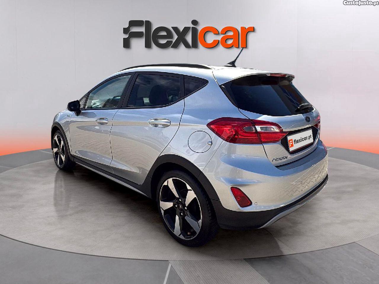 Ford Fiesta 1.0 EcoBoost Active — fotografia 13