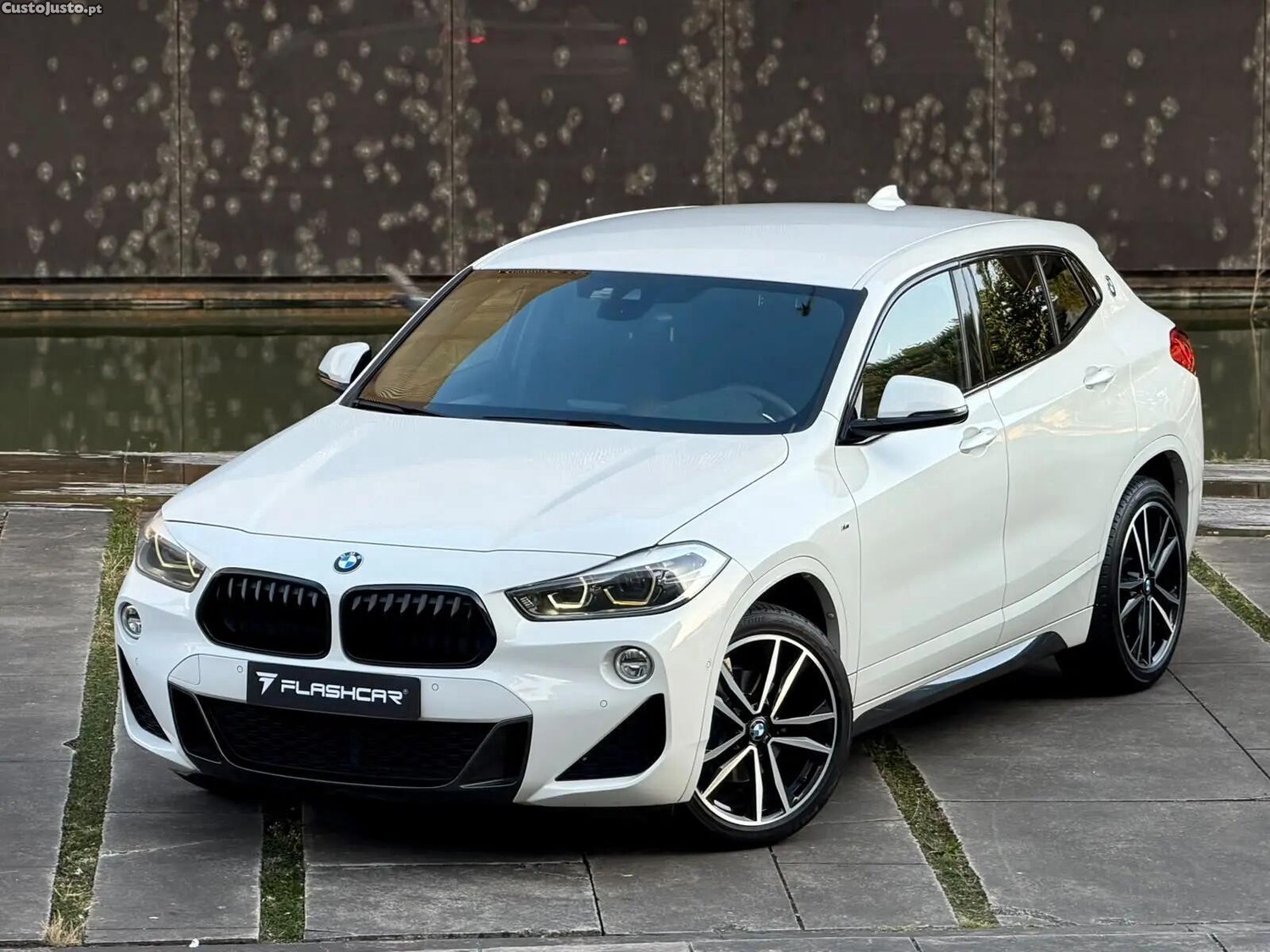 BMW X2 18 d sDrive Auto X Pack M — fotografia 20