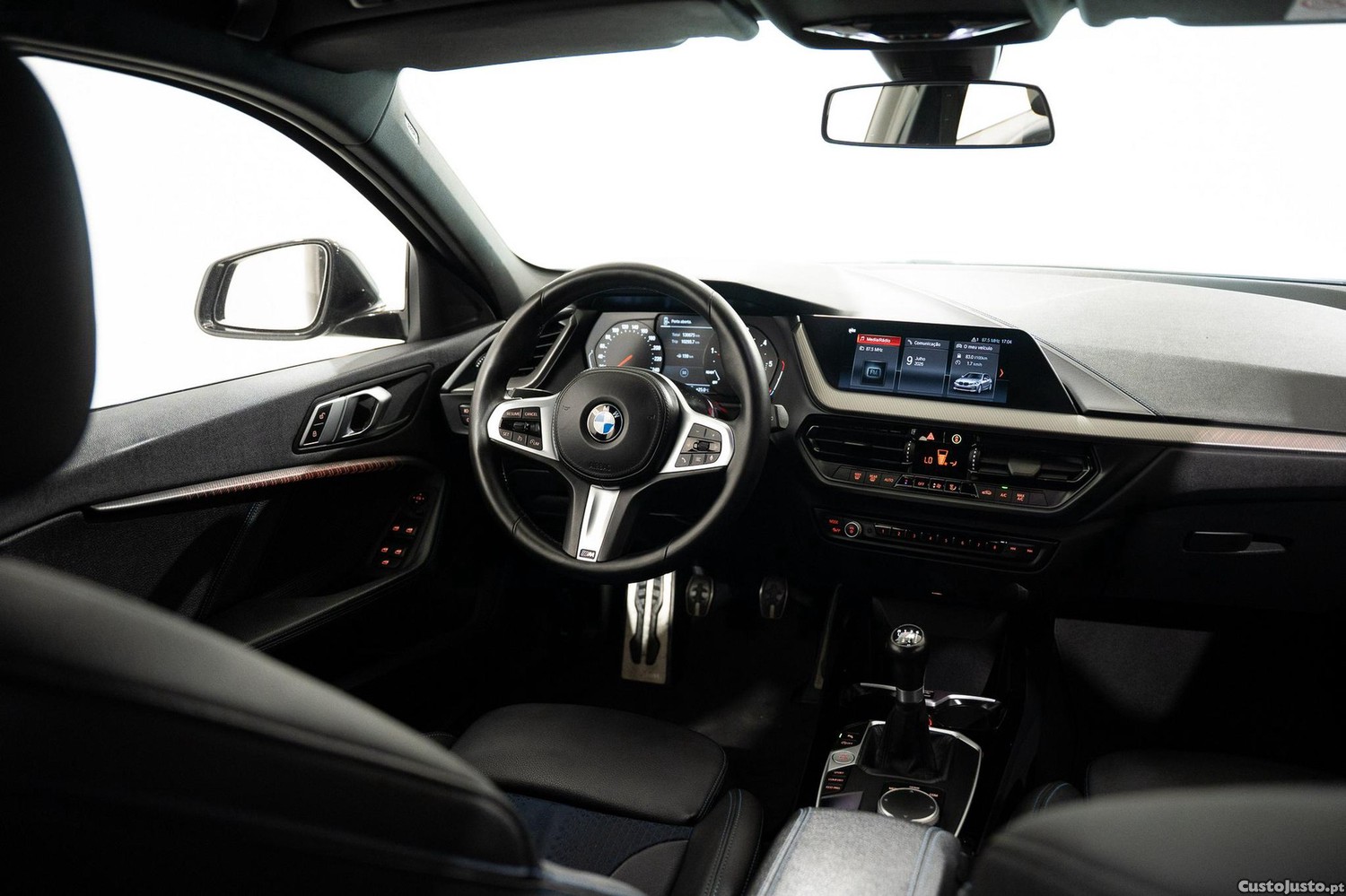 BMW 116 d Corporate Edition M — fotografia 18