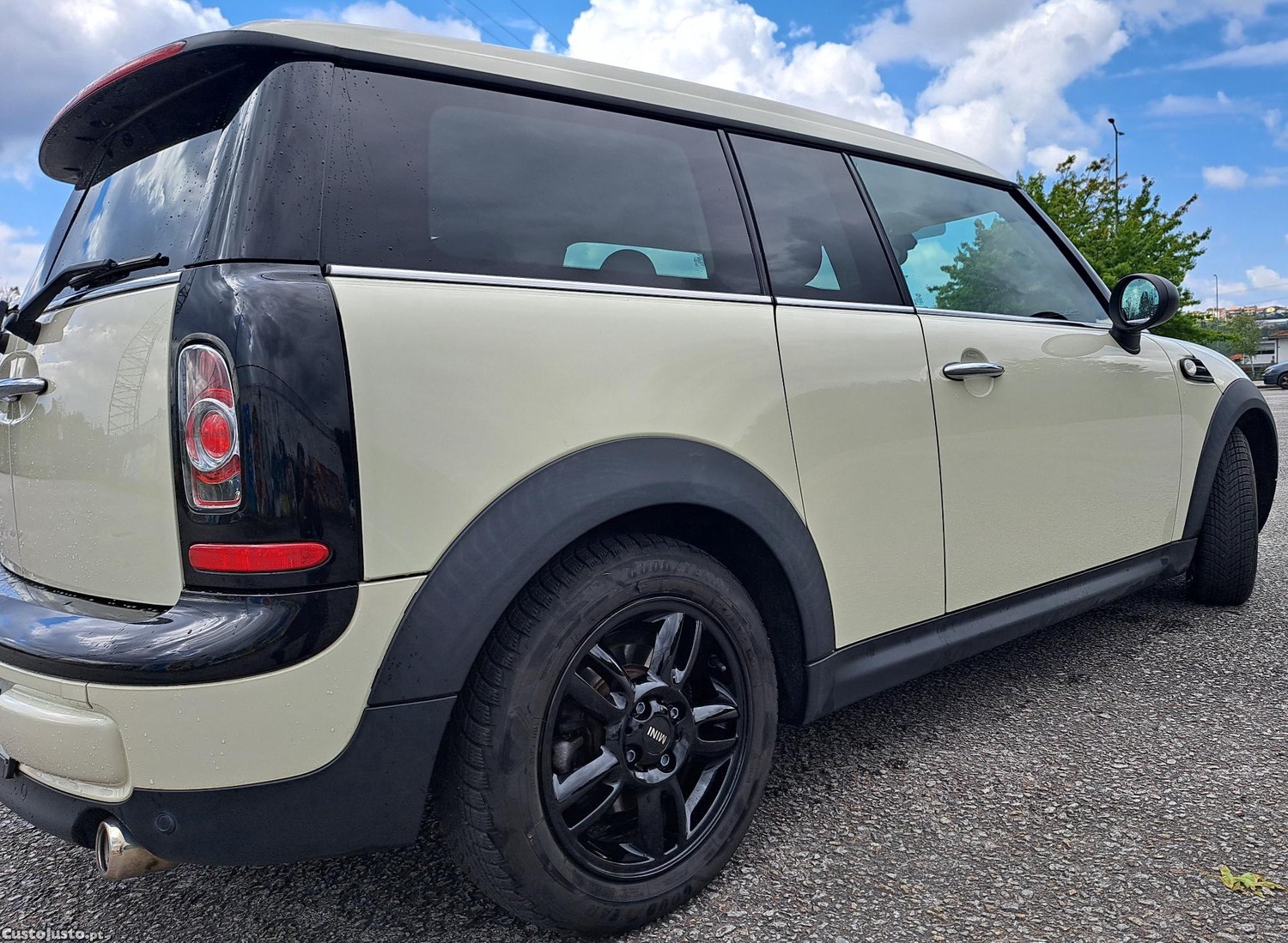 MINI Clubman OneD - 14 — photo 4