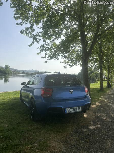 BMW M135 Pack M — fotografia 6