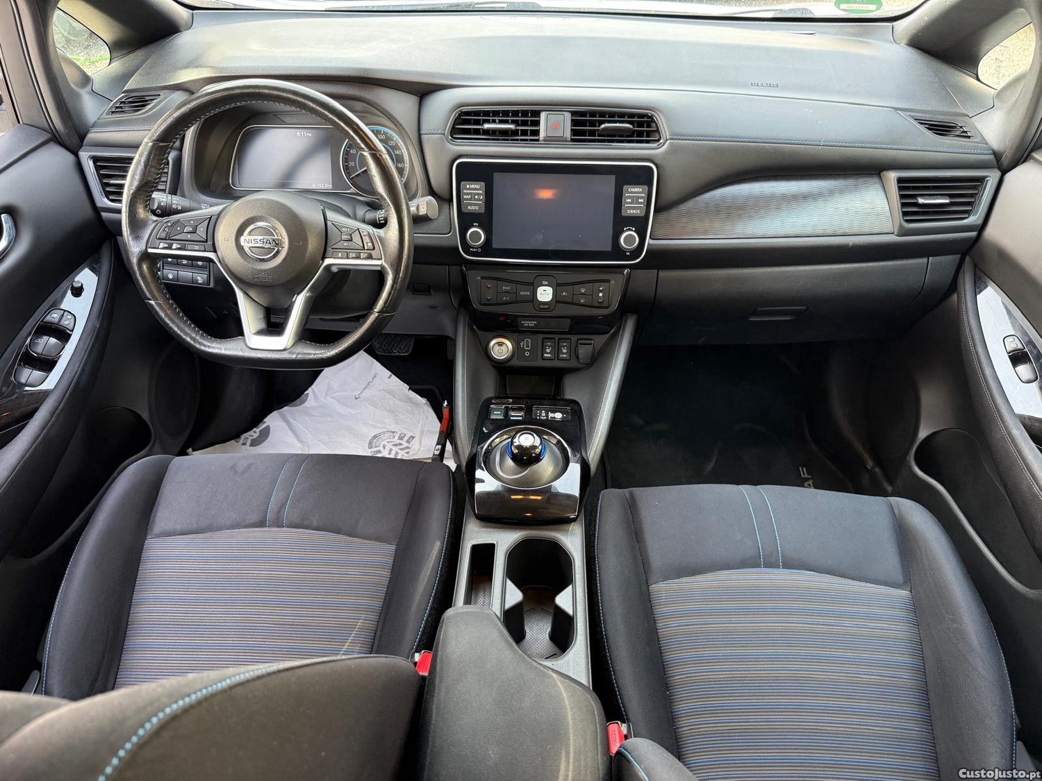 Nissan Leaf Acenta Access — fotografia 4