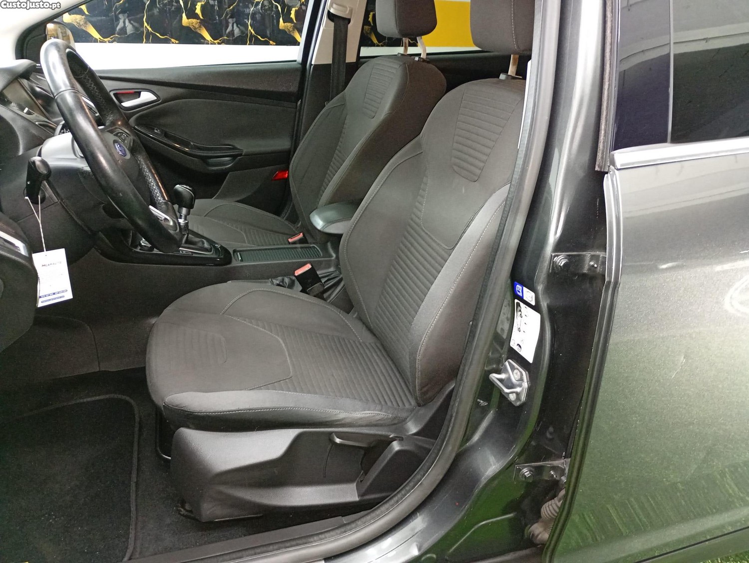 Ford Focus 1.0 SCTi ST-Line — fotografia 7