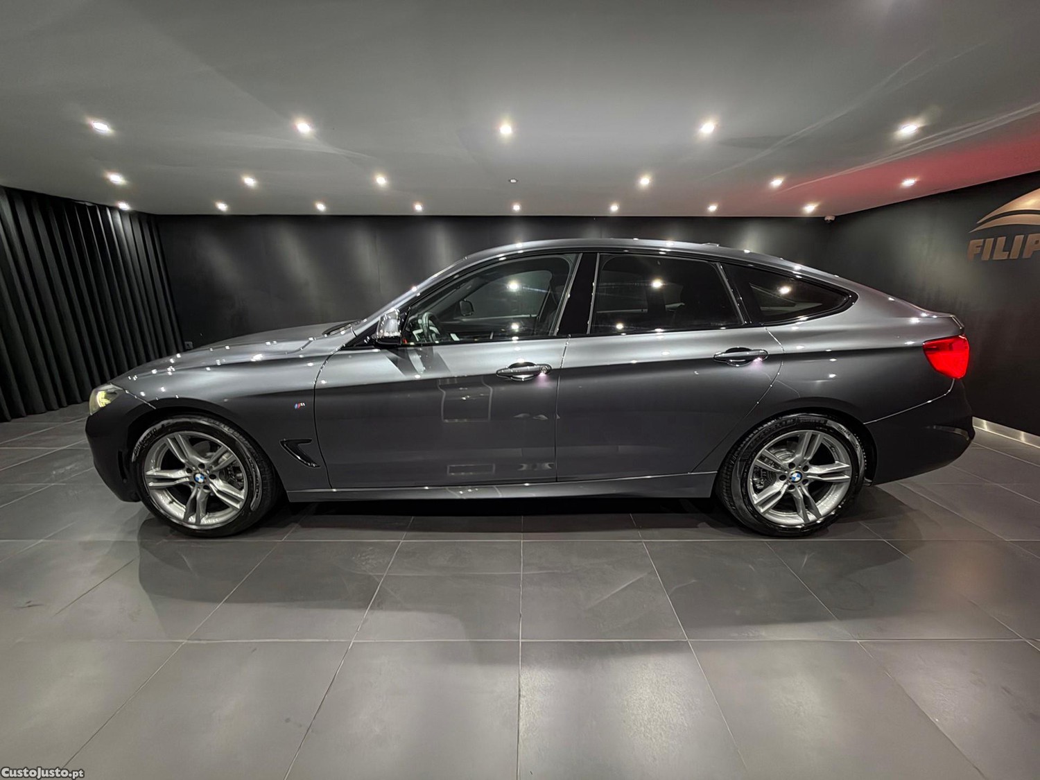 BMW 320 d Auto Pack M — fotografia 22
