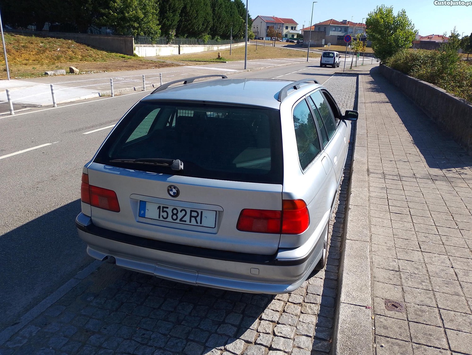BMW 525 tds — fotografia 10