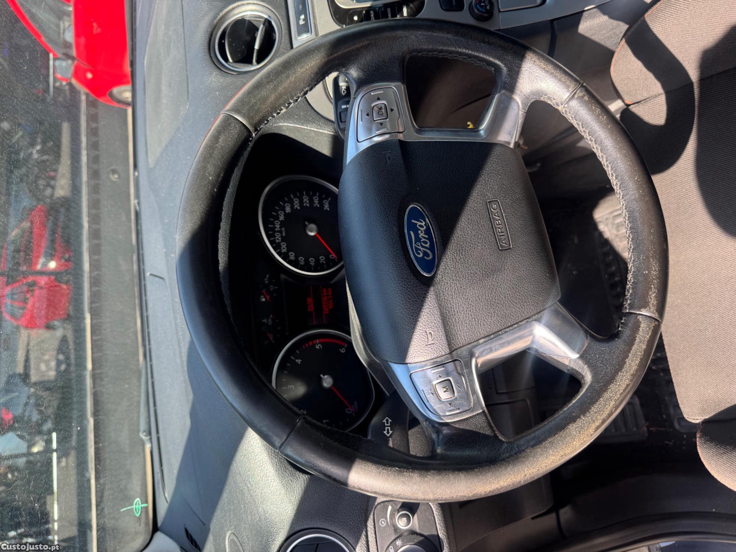 Ford S-Max TDI — fotografia 4