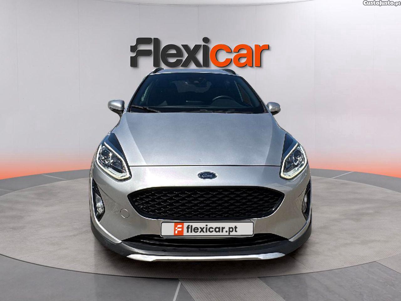Ford Fiesta 1.0 EcoBoost Active — fotografia 16