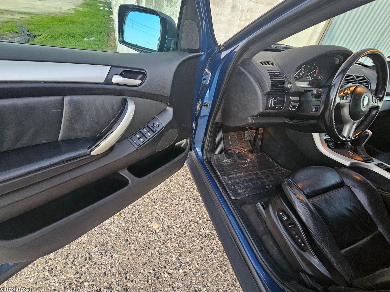 BMW X5 4.4i GPL — photo 4